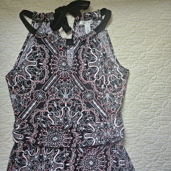 WHBM Patterned Maxi - Picture 2 of 13